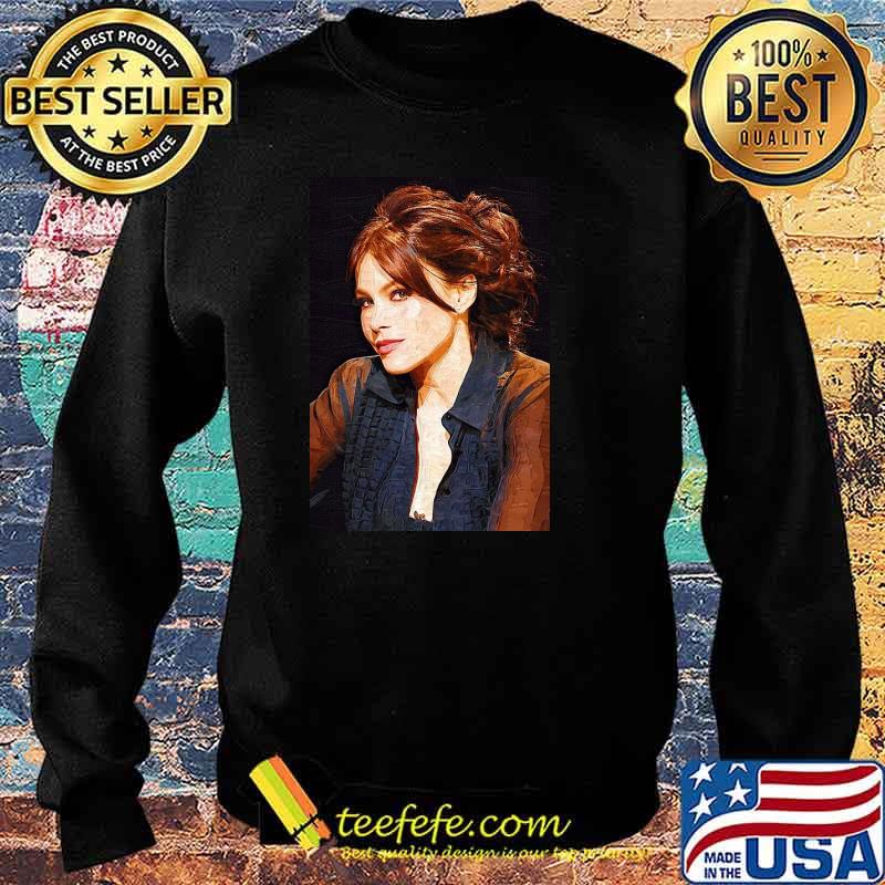 Sofia Vargara Poster Shirt Sweater Sofia Vargara Poster Shirt Sweater