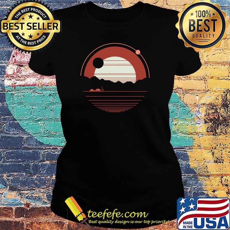 Solitude Classic T-Shirt Ladies tee Solitude Classic T-Shirt Ladies tee
