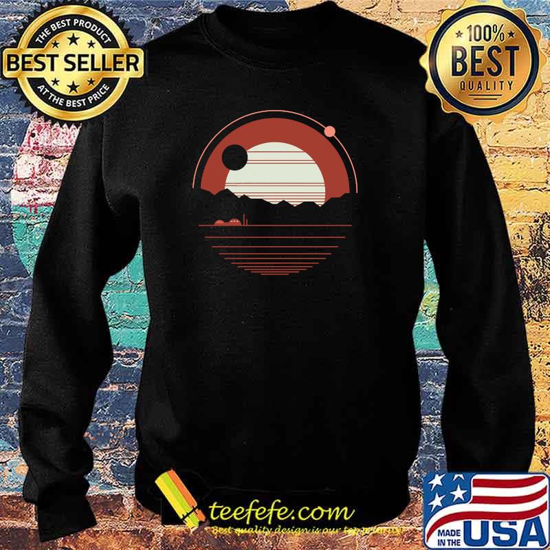 Solitude Classic T-Shirt Sweater Solitude Classic T-Shirt Sweater