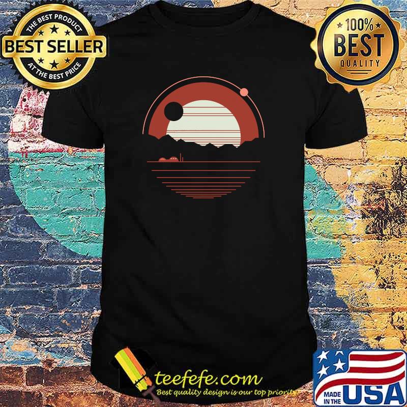 Solitude Classic T-Shirt Solitude Classic T-Shirt