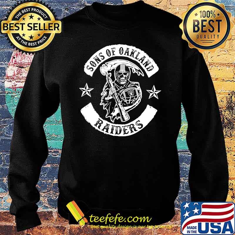 Sons of oakland raiders s Sweater Sons of oakland raiders s Sweater