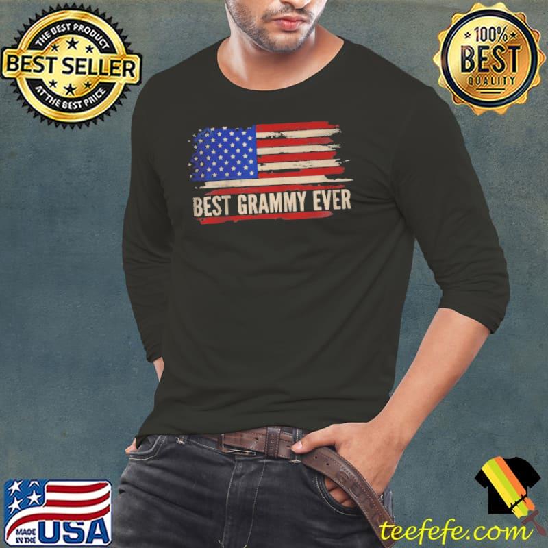 SOON TO BE BUDDY AMERICAN FLAG FATHER’S DAY T-SHIRT