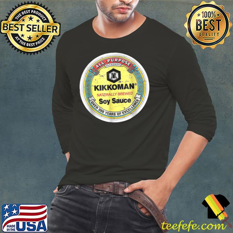 Soy Sauce Funny Halloween Costume T-Shirt Long Sleeve Tee Soy Sauce Funny Halloween Costume T-Shirt Long Sleeve Tee