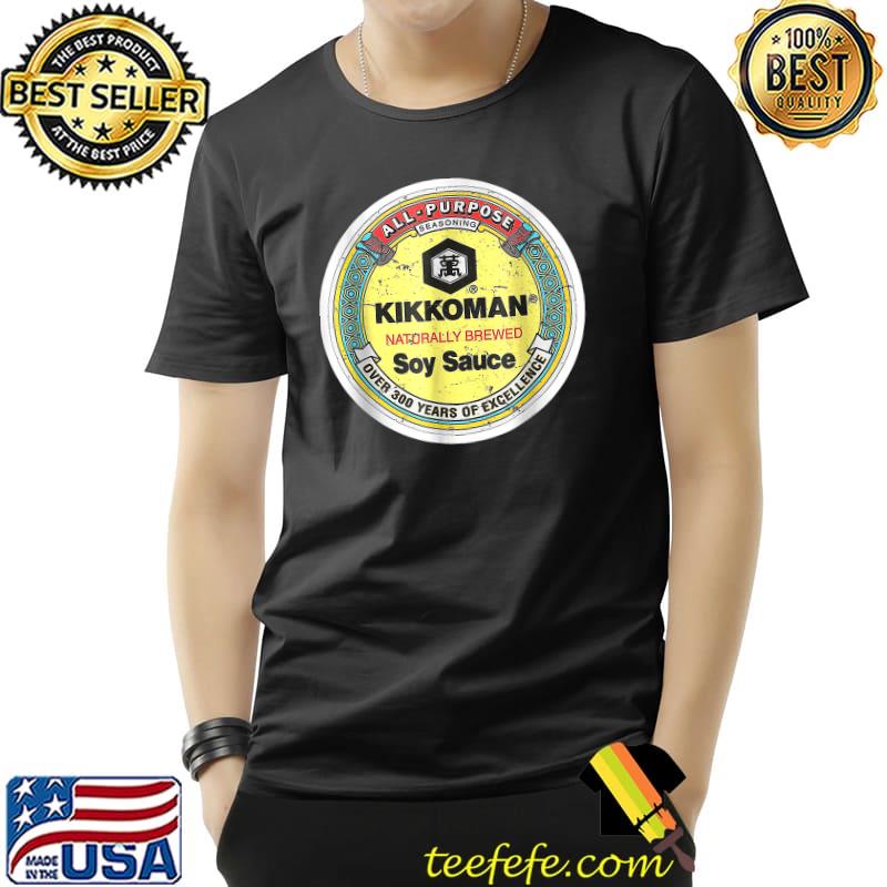 Soy Sauce Funny Halloween Costume T-Shirt Unisex Soy Sauce Funny Halloween Costume T-Shirt Unisex