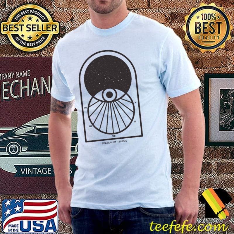 Space and Time Classic T-Shirt Unisex Space and Time Classic T-Shirt Unisex
