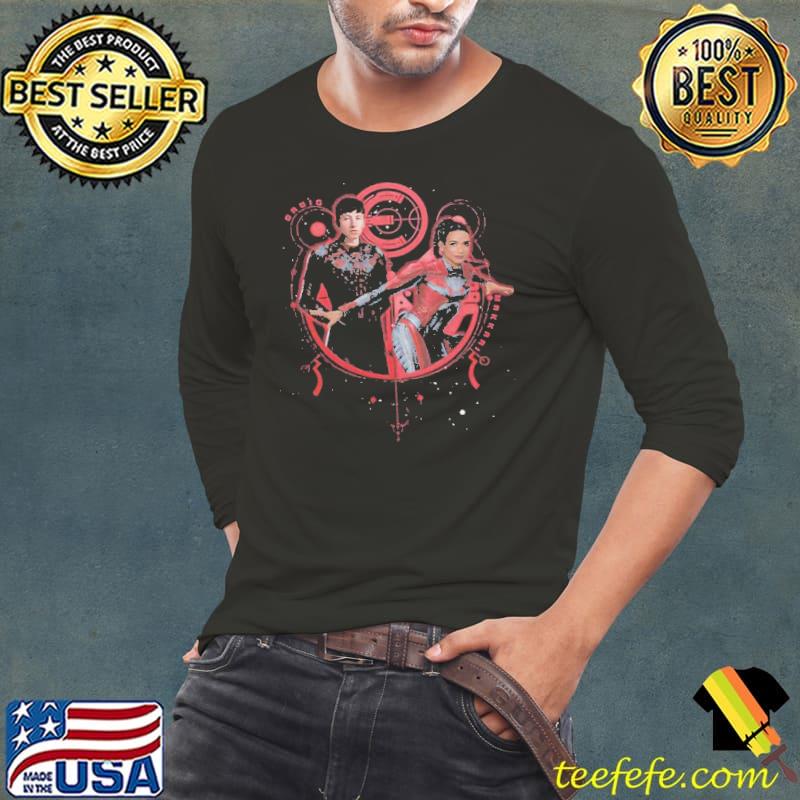 Space Love Druig Makkaai Shirt Space Love Druig Makkaai Shirt