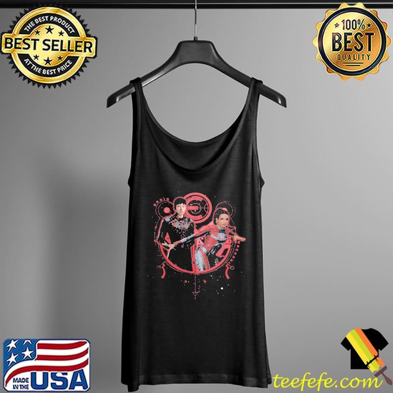 Space Love Druig Makkaai Shirt Tank Top Space Love Druig Makkaai Shirt Tank Top