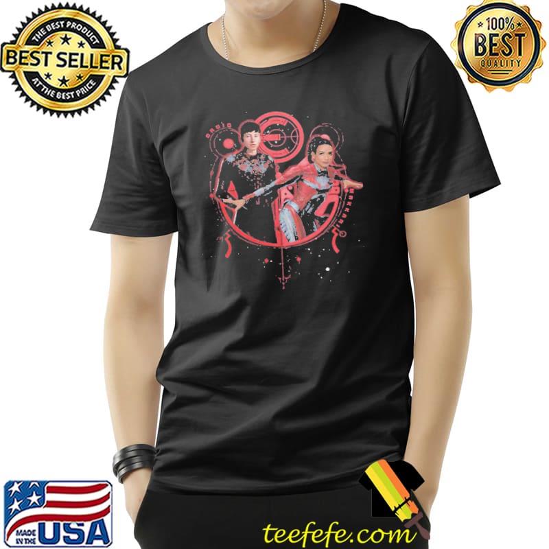 Space Love Druig Makkaai Shirt Unisex Space Love Druig Makkaai Shirt Unisex