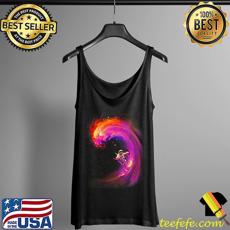 Space Surfing Classic T-Shirt Tank Top Space Surfing Classic T-Shirt Tank Top