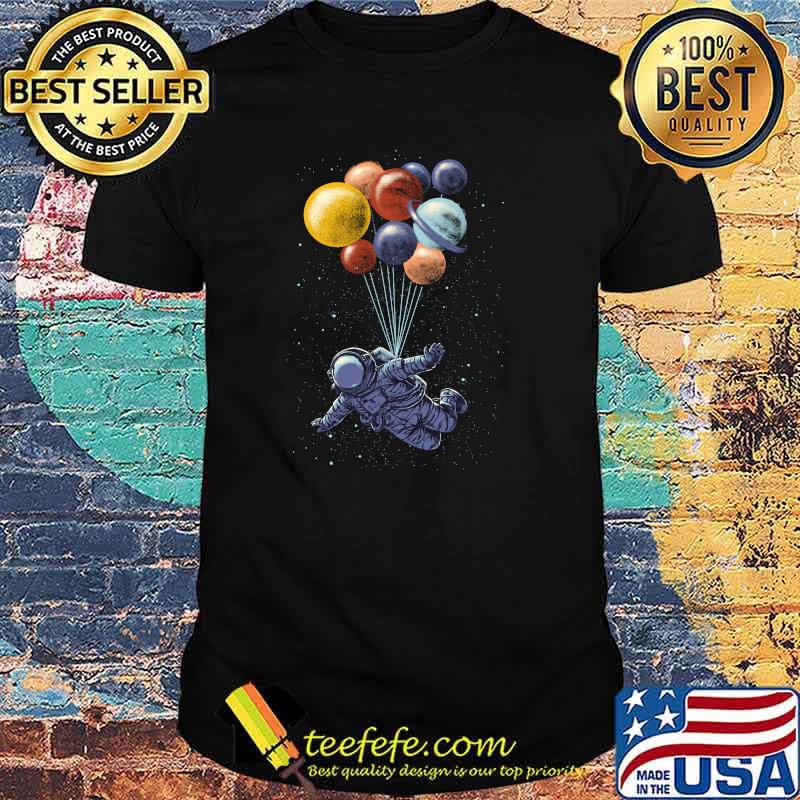 Space Travel astronaut Classic T-Shirt