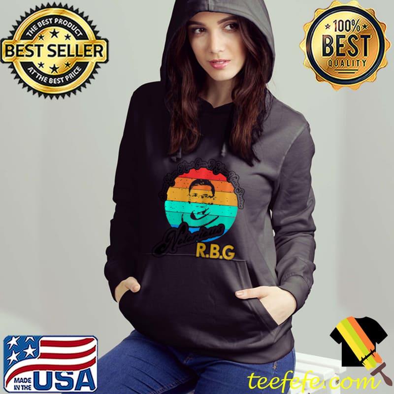 Speak Your Mind Even If Your Voice Shakes RBG Vintage Hoodie Speak Your Mind Even If Your Voice Shakes RBG Vintage Hoodie