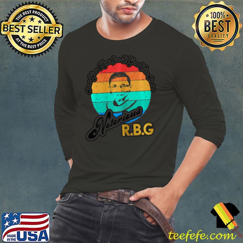 Speak Your Mind Even If Your Voice Shakes RBG Vintage shirt Speak Your Mind Even If Your Voice Shakes RBG Vintage shirt