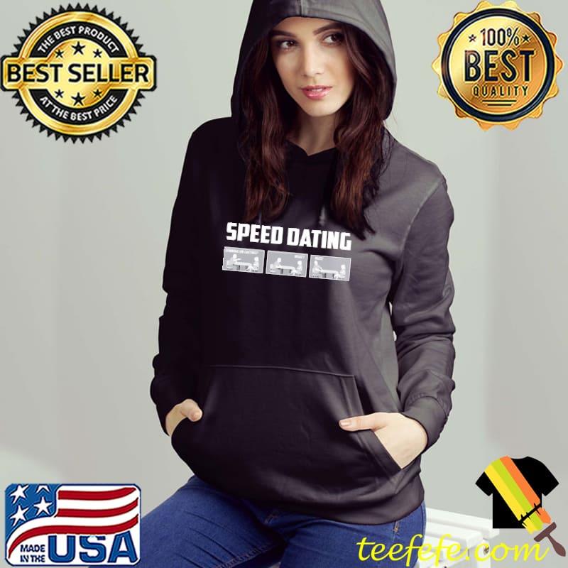 Speed Dating Spinning Or Casting Shirt Speed Dating Spinning Or Casting Shirt