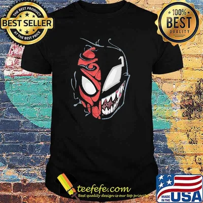 Spider-Man Venom T-Shirt