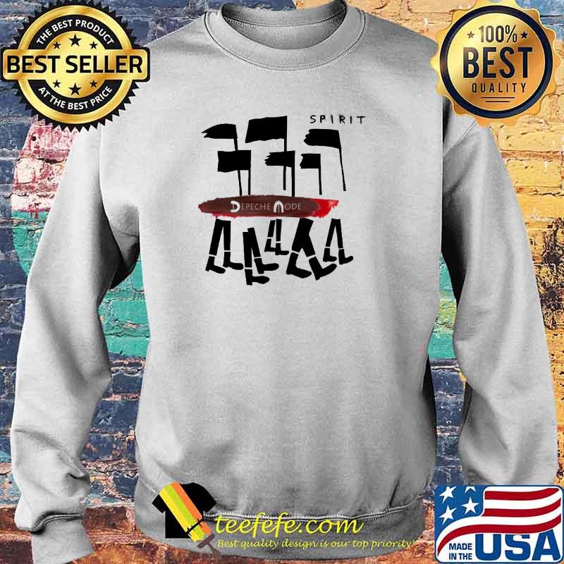 Spirit Depeche Mode Shirt Sweater Spirit Depeche Mode Shirt Sweater