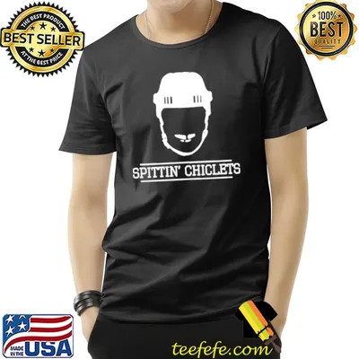 Spittin Chiclets Shirt