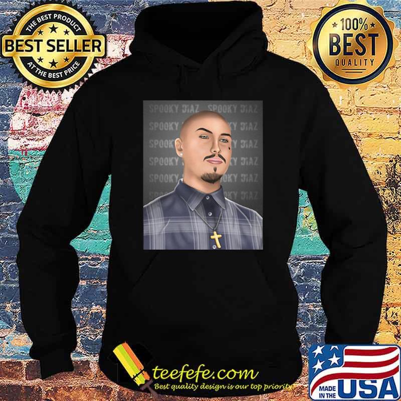 Spooky Diaz of On My Block s Hoodie Spooky Diaz of On My Block s Hoodie