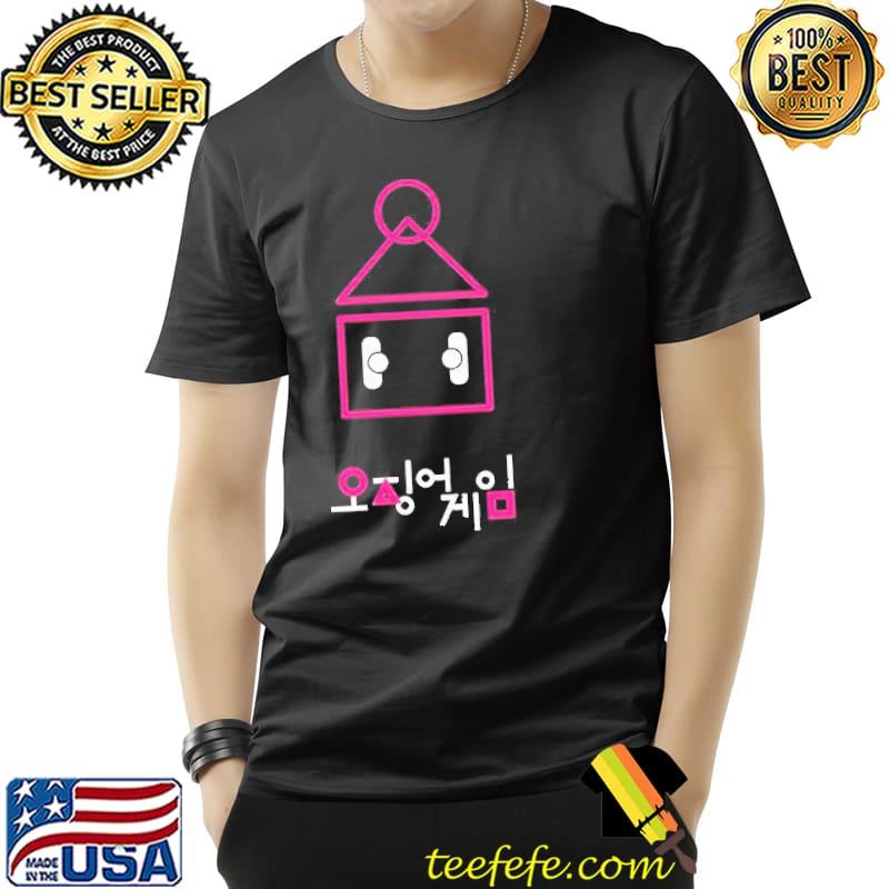 Squid Game Arena shirt Squid Game Arena shirt