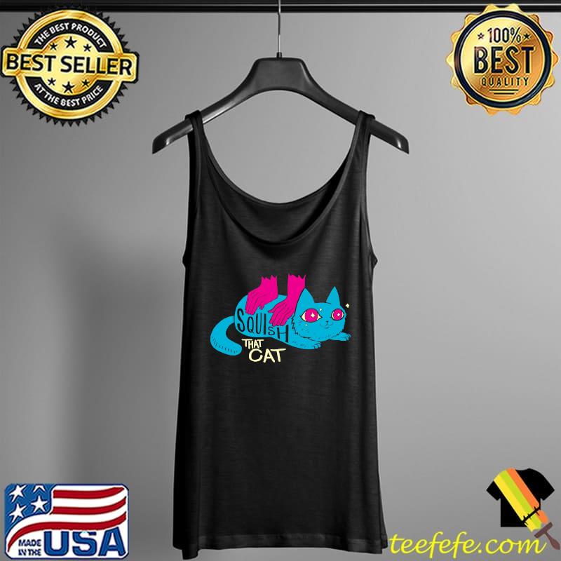 Squish that Cat! Essential T-Shirt Tank Top Squish that Cat! Essential T-Shirt Tank Top