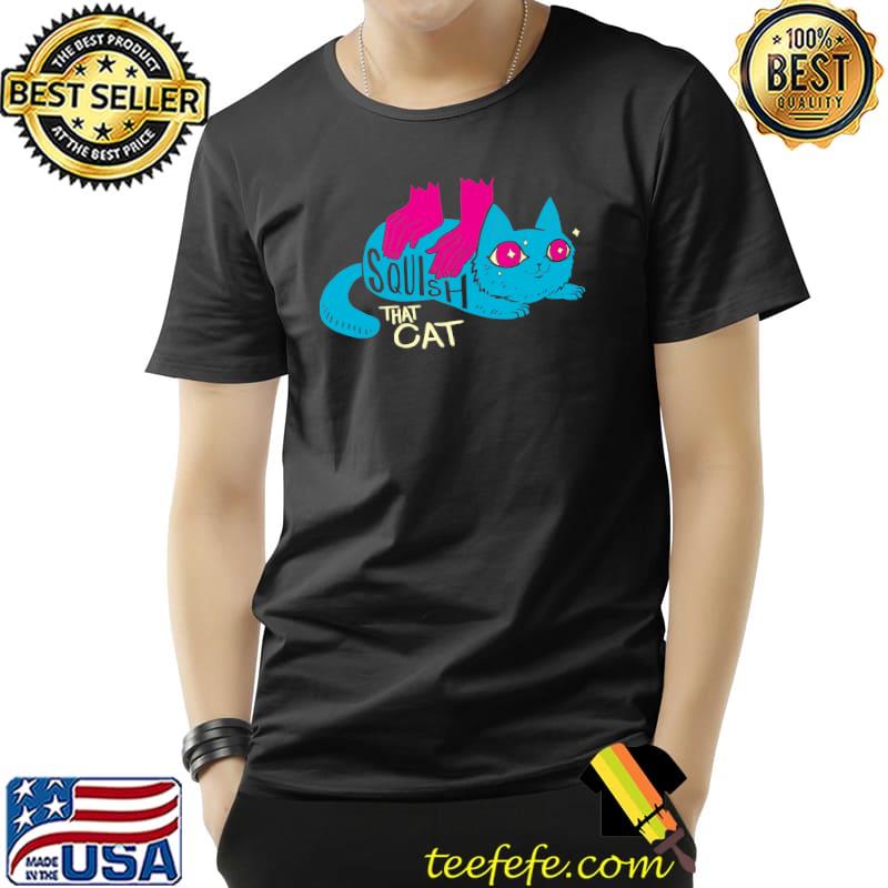 Squish that Cat! Essential T-Shirt Unisex Squish that Cat! Essential T-Shirt Unisex