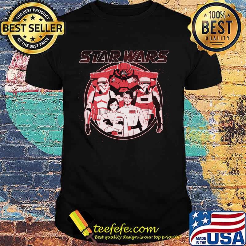 Star War Anime Robot Shirt Star War Anime Robot Shirt