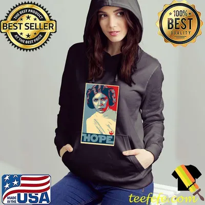 Star Wars Leia Hope Princess Of The Planet Alderaan Vintage Shirt