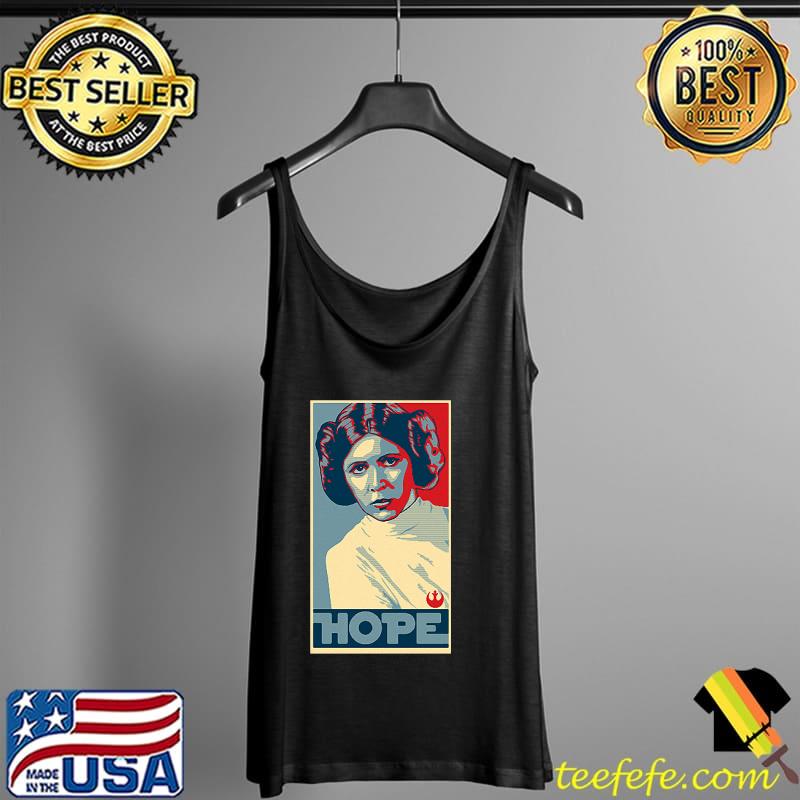 Star Wars Leia Hope Princess Of The Planet Alderaan Vintage Shirt Tank Top Star Wars Leia Hope Princess Of The Planet Alderaan Vintage Shirt Tank Top
