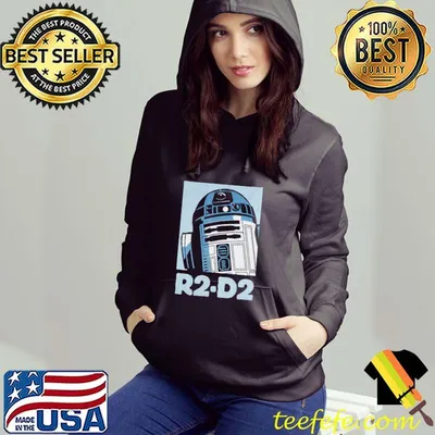 Star Wars - R2D2 Shirt