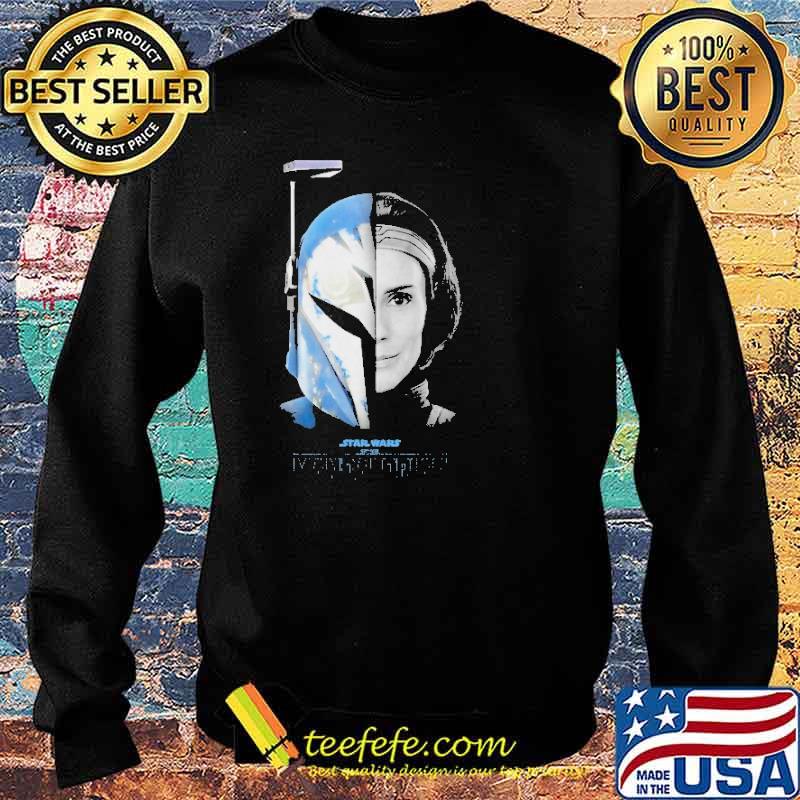 Star Wars The Mandalorian Bo Katan Limited Release Shirt Sweater Star Wars The Mandalorian Bo Katan Limited Release Shirt Sweater