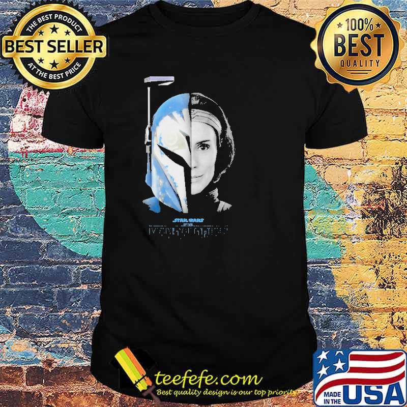 Star Wars The Mandalorian Bo Katan Limited Release Shirt