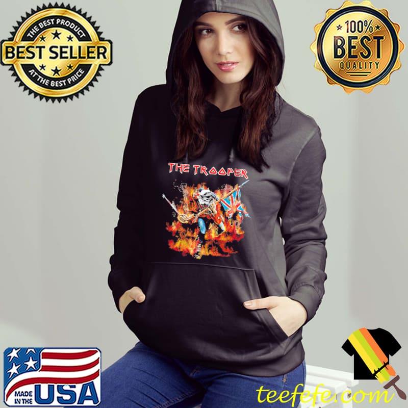 Star Wars The Trooper United Kingdom Flag Shirt Star Wars The Trooper United Kingdom Flag Shirt