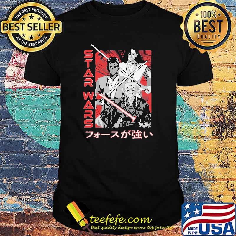Star Wars Visions Japan Shirt