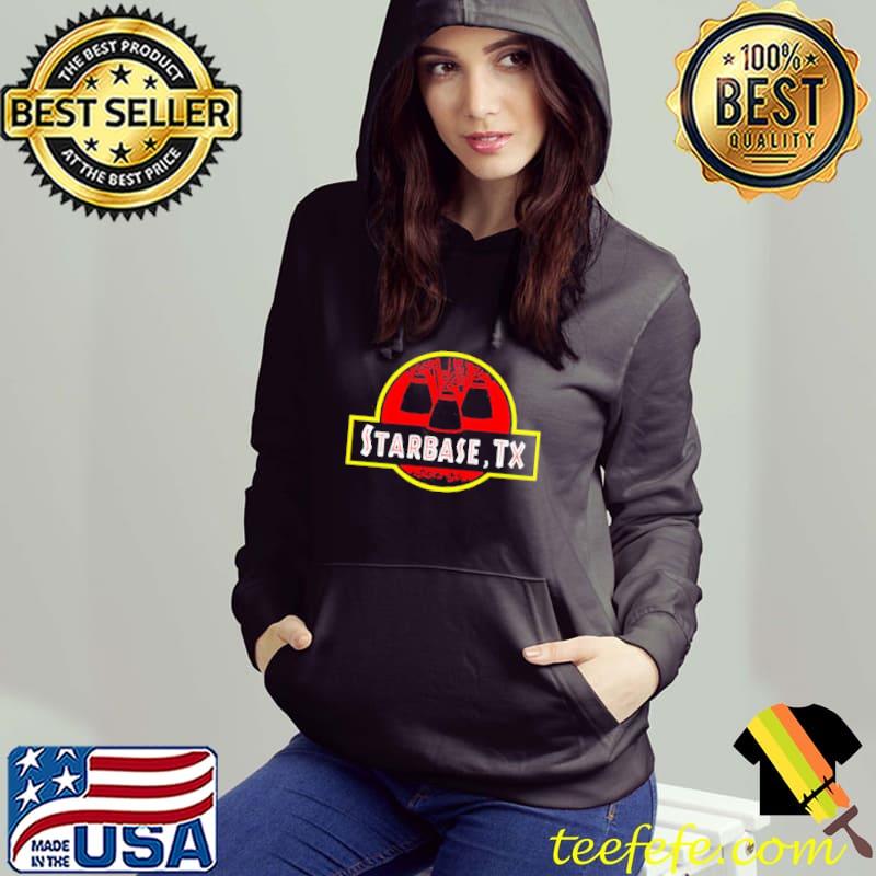 Starbase Raptor TX s Hoodie Starbase Raptor TX s Hoodie