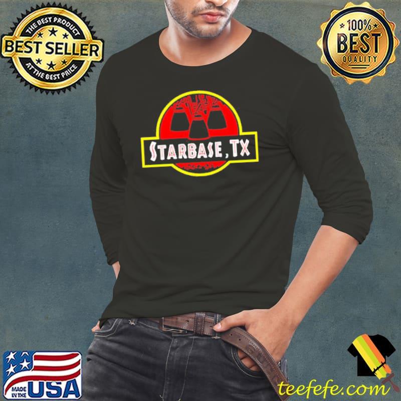 Starbase Raptor TX s Long Sleeve Tee Starbase Raptor TX s Long Sleeve Tee