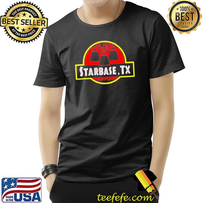 Starbase Raptor TX shirt Starbase Raptor TX shirt