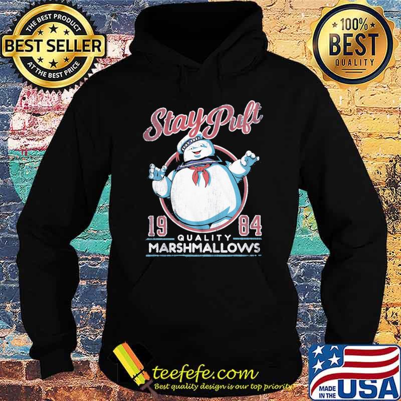 Stay puft quality marshmallows 1984 s Hoodie Stay puft quality marshmallows 1984 s Hoodie
