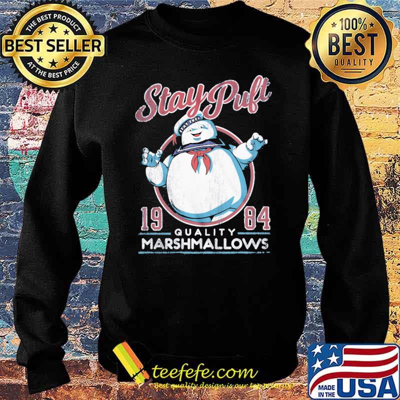 Stay puft quality marshmallows 1984 s Sweater Stay puft quality marshmallows 1984 s Sweater