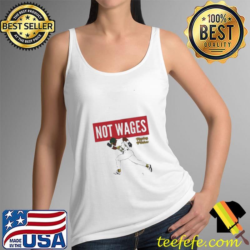 Steal Bases Not Wages s Tank Top Steal Bases Not Wages s Tank Top