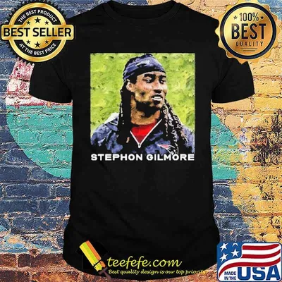 Stephon Gilmore Shirt