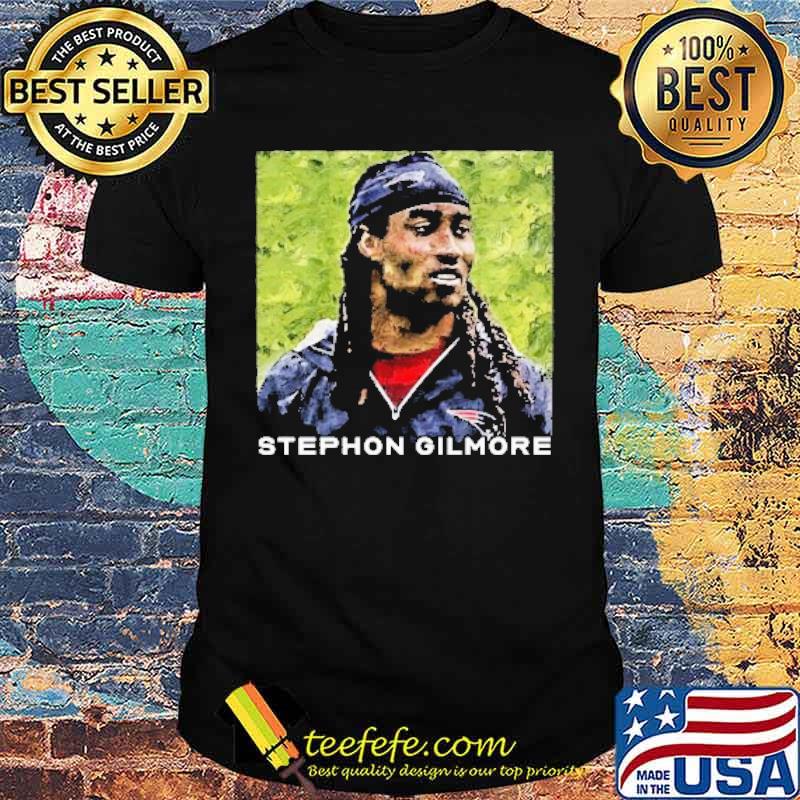 Stephon Gilmore Shirt