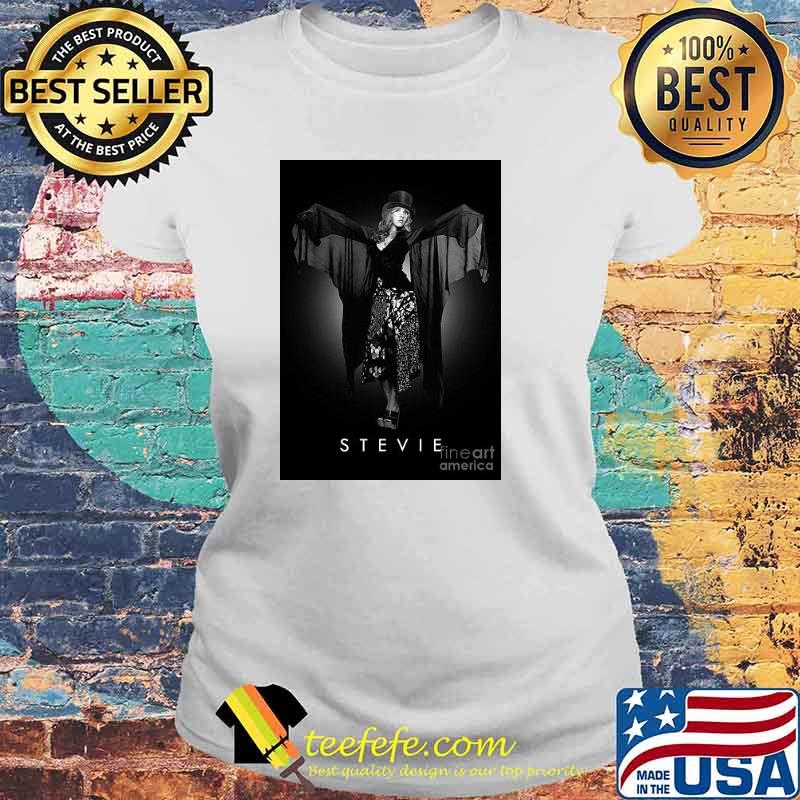 Stevie Nicks Poster Shirt Laides tee Stevie Nicks Poster Shirt Laides tee