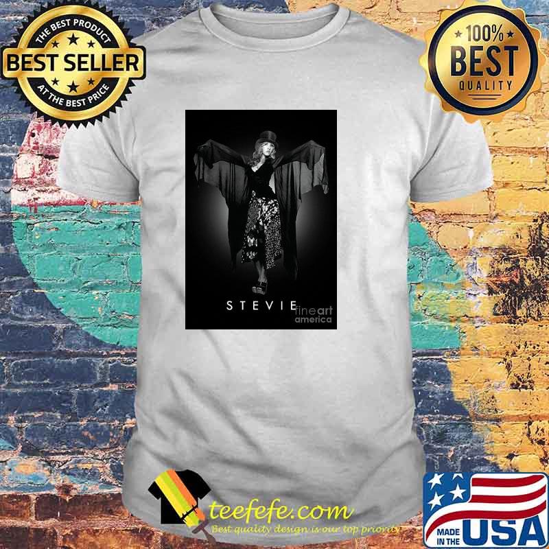 Stevie Nicks Poster Shirt Stevie Nicks Poster Shirt