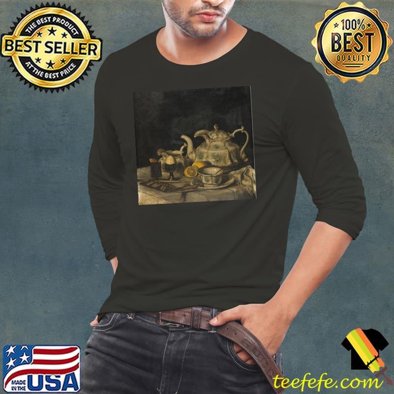 Stillleben Auf Einem Tisch Viktor Rolin Shirt Stillleben Auf Einem Tisch Viktor Rolin Shirt