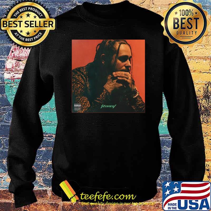 Stoney Post Malone Summer Shirt Sweater Stoney Post Malone Summer Shirt Sweater