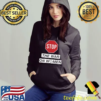 Stop The War On Women T-Shirt