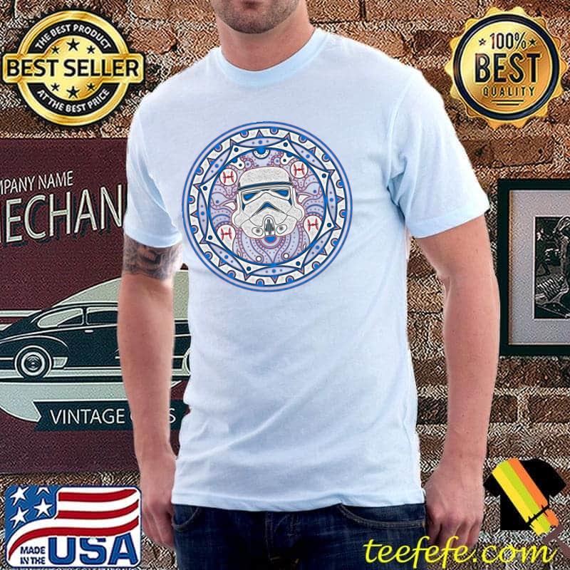 Stormtrooper helmet T-Shirt Unisex Stormtrooper helmet T-Shirt Unisex