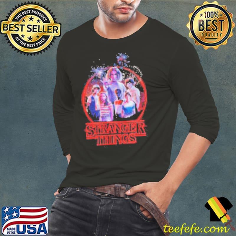 Stranger Things To Do Alone Shirt