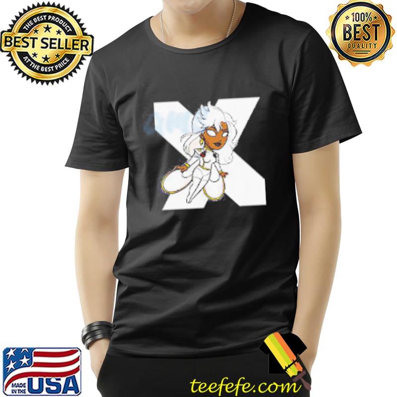 Strom Superhero X Men Marvel Comics Shirt Unisex Strom Superhero X Men Marvel Comics Shirt Unisex