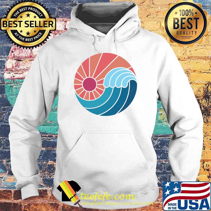 Sun & Sea Classic T-Shirt Hoodie Sun & Sea Classic T-Shirt Hoodie