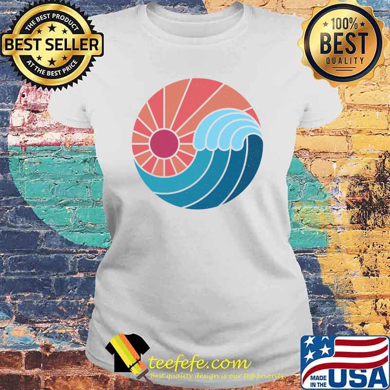 Sun & Sea Classic T-Shirt Laides tee Sun & Sea Classic T-Shirt Laides tee
